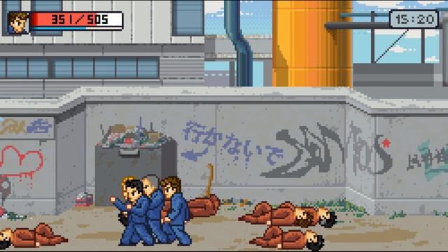 The friends of Ringo Ishikawa. Медитативная инди-игра о буднях ОЯШ #4. смотреть онлайн