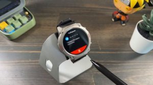 46 $ ЗА СТИЛЬ? УМНЫЕ ЧАСЫ ZEBLAZE VIBE 7 PRO 1,43 ''AMOLED СМАРТ ЧАСЫ С БЛЮС ЗВОНКАМИ МАТЕРИАЛЫ ТО