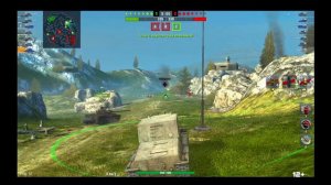 World of Tanks Blitz на Nintendo Switch