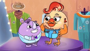 My Beauty Salon Song 😻 | Baby Zoo Kids Songs 😻🐨🐰🦁 And Nursery Rhymes