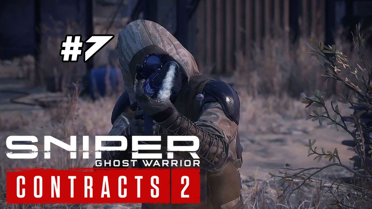 Sniper Ghost Warrior Contracts 2 ➤ МАЛАТ ВАДИ ➤ Прохождение #7