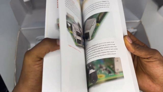 Raspberry Pi 4 Model B 4gb Ram