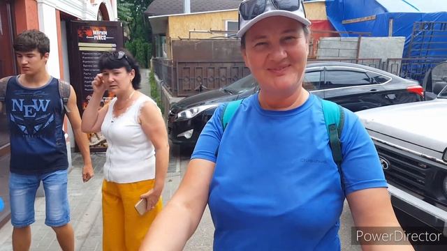 Кисловодск поход на рынок. 11.08.2022г.