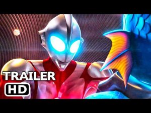 ULTRAMAN. RISING  - Trailer (NEW 2024) Netflix Sereis HD