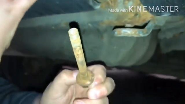 Как снять задний бампер на ваз 2108,09,099.Ссылка на мой лайф канал в описании смотреть онлайн