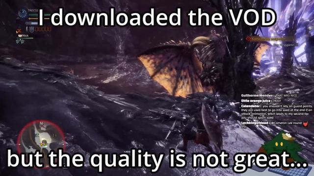 Episode 9 Lets Play Monster Hunter World - Nergigante смотреть онлайн