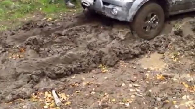4x4 Gelände-Осенний Кросс 2013. Extreme 4x4. Осенний Кросс 2013