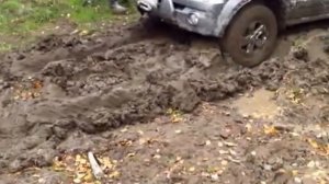 4x4 Gelände-"Осенний Кросс 2013". Extreme 4x4. Осенний Кросс 2013