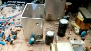 Rolsen C2116 нет изображения от видео входа.первая часть,