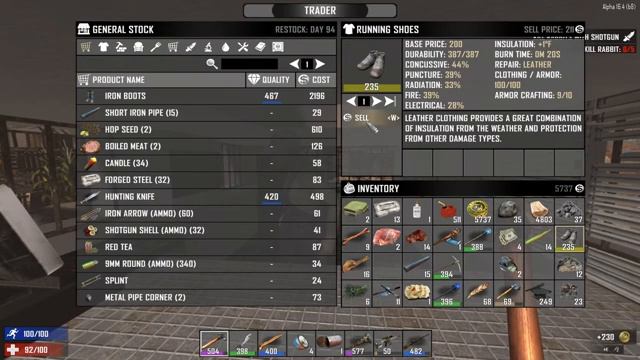 7 Days to Die #16: Самолётные ящики, нашлись. смотреть онлайн