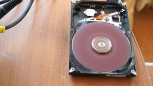 Мини-точильный станок из жесткого диска