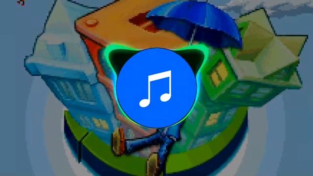 City Bloxx Java - Menu Theme смотреть онлайн