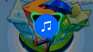 City Bloxx Java - Menu Theme