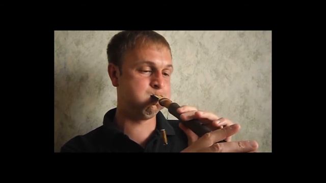 №14 Duduk Lessons. (Уроки игры на дудуке) - Интервалы (занятие №2) смотреть онлайн