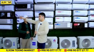 МАНА СИЗ КУТГАН АКЦИЯ 999 МИЛИОНЛИК ПОДАРКА "ILHOM TEXNO MARKET,, БУНАКАСИ ХАЛИ БУ́ЛМАГАН !!!