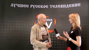Интервью Игоря Матвиенко в гостях у Kartina.TV