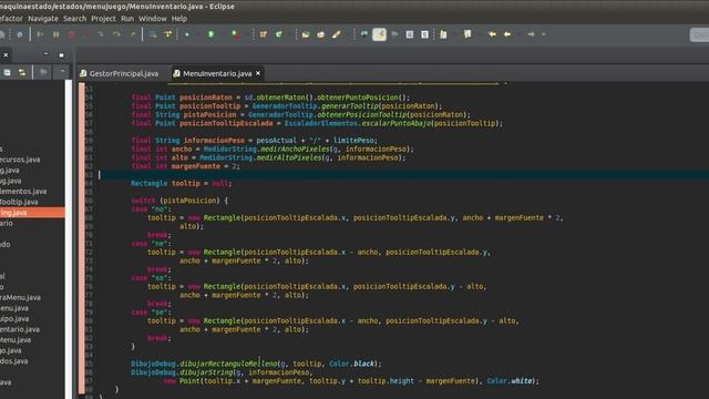 Java - Juego de rol 2D - 87 Dibujar tooltip смотреть онлайн