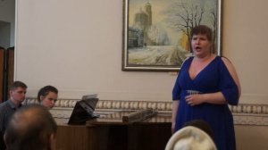 М. Мусоргский, ария Марфы из оперы "Хованщина"