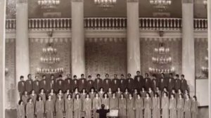 П. Чайковский "Ночевала тучка золотая" , стихи М. Лермонтова