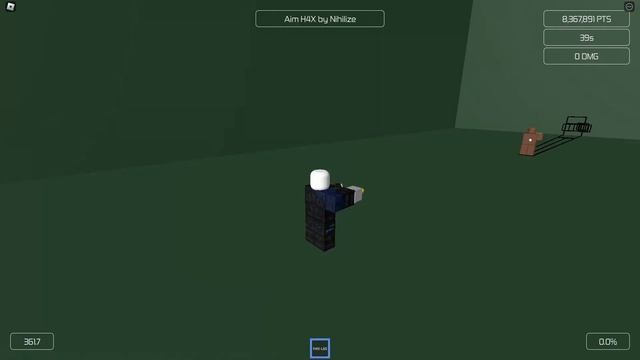 Guide to Flick Shots - Roblox Combat смотреть онлайн