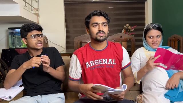 Wife vs Bro ? Who Knows Me Better ?അവസാനം അടിയായി കളി നിർത്തി?| Part 2 смотреть онлайн