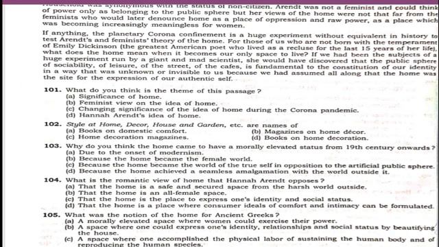 Assam Secretariat JAA 2021 English & Alt English Solved | Exam Dated 21-02-2021 | All MCQ Covered