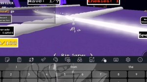 Roblox | Undertale Soul OPs Boss Rush Extended | 2m event Beaten