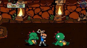 Scott Pilgrim vs. the World: The Game | ОБЗОР ИГРЫ (2021)