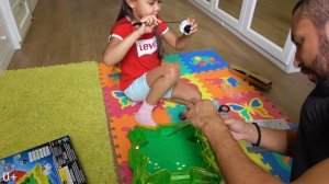 ОБЗОР БЕЙБЛЭЙД БЁРСТ.Семейный чемпионат  Beyblade burst  6+