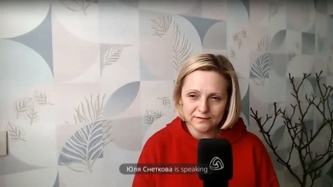 Евгения Гинзбург | "Разговор по душам"