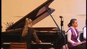 Петров А. Баллада из к/ф "Мой добрый папа".