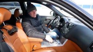 Год владения Infiniti FX 35 2004 за 210тыс руб   Сколько вложено, что ремонтировали