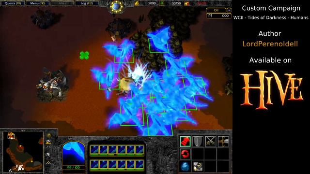 WarCraft II - Tides of Darkness Remake - Humans - Chapter XIII смотреть онлайн