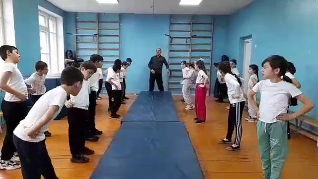 видео с урока