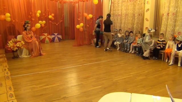 2014 10 28 Праздник осени 8 группа смотреть онлайн