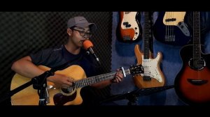 COLD PLAY YELLOW LIVE COVER ACCOUSTIC