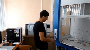 Шкаф вытяжной лабораторный ProfLab ШВЛ-1200