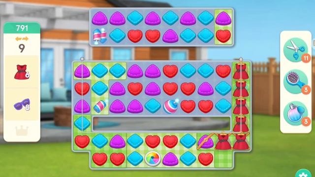 PROJECT MAKEOVER LEVEL 791 | NO BOOSTER 2023 смотреть онлайн