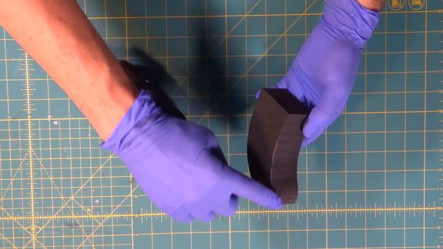 Making An EVA Foam Viking Helmet Part 2 смотреть онлайн