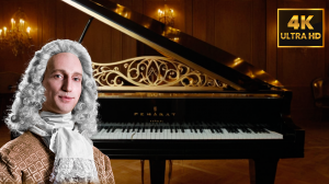 [4K HD] Классическая Музыка для души на пианино