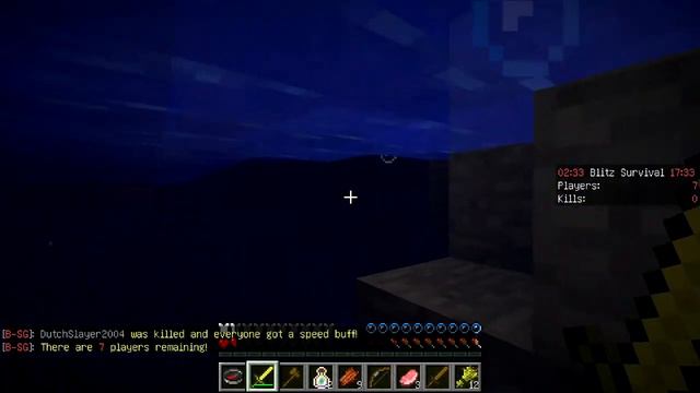 Hunger games #1 - Зима! смотреть онлайн