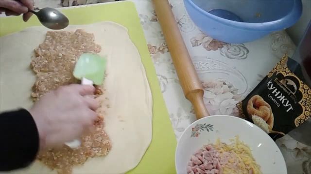Пирожки с мясом без лепки рецепт выпечка