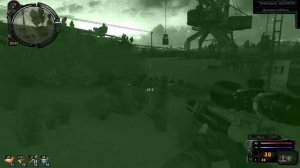 S.T.A.L.K.E.R. ЗОВ ПРИПЯТИ SGM 1.7 №4 Неизвестный артефакт и редкое оружие