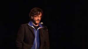 Marc Maron sides with those who get high before work.