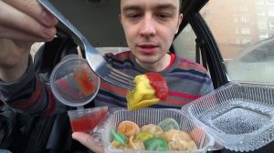 КУПИЛ ПЕЛЬМЕНИ УРАЛЬСКИЕ САМОЦВЕТЫ! ВКУСНО И КРАСИВО