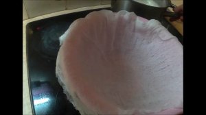 Нежный "Творог из кефира и кислого молока".