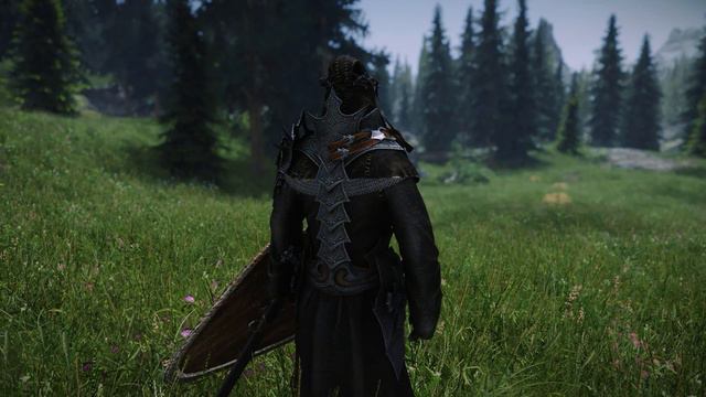 SkyrimSE: Natural View Tamriel (NVT) ENB- Mythical Preset смотреть онлайн