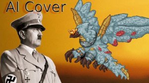 Roar of the Jungle Dragon (Hitler AI Cover)