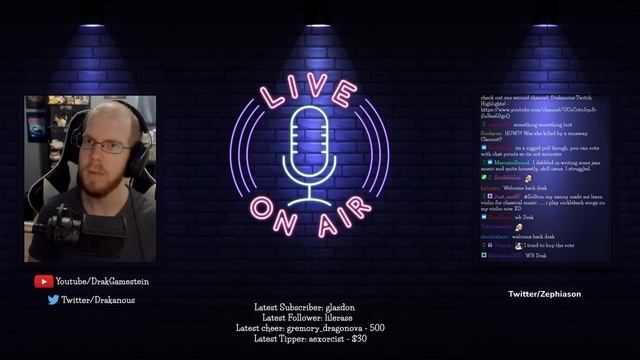 Drak and Jesse discuss P8S burnout (Abyssos Review) - Echo Chamber Ep. 1 смотреть онлайн