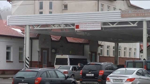 Автопутешествие Москва - Калининград